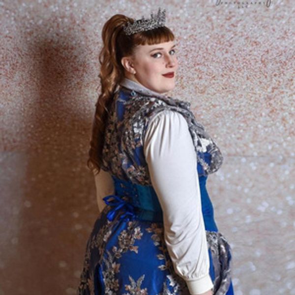 PRINCESS PEIGH'S SWORD FIGHTING TEA PARTY to Make Off-Broadway Debut at MITF Photo