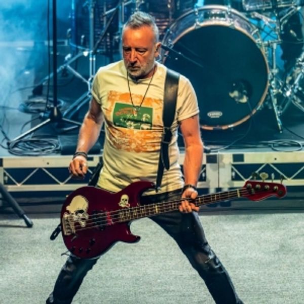 Peter Hook & The Light Set 13-Date North American Tour Photo