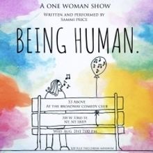One Woman Show BEING HUMAN Presents At 53Above Broadway Starring Sammi Price