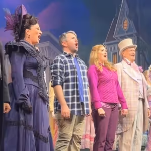 Video: SCHMIGADOON! Takes Its Opening Night Bows on Broadway