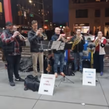 AFM Local 802 to Picket Outside Carnegie Hall This Weekend