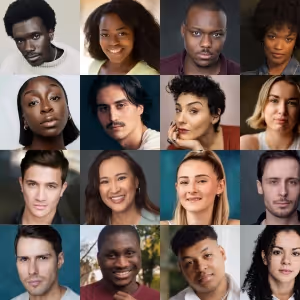 Cast Set For MTFestUK 2025 at the Other Palace Studio