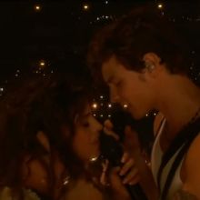 VIDEO: Watch Shawn Mendes & Camila Cabello Perform Their Hit 'Senorita' on the VMAs!