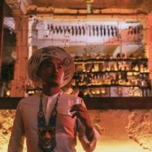 The World's 50 Best Bars Announces Altos Bartenders' Bartender Award Winner: Eco-Pion