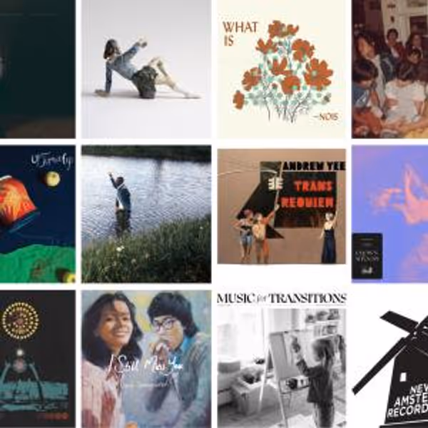 Photos: Charlotte Greve Releases Debut Album WATERBODIES Photo