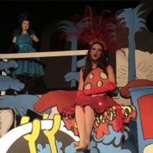 Student Blog: Mic Drop! (Literally)