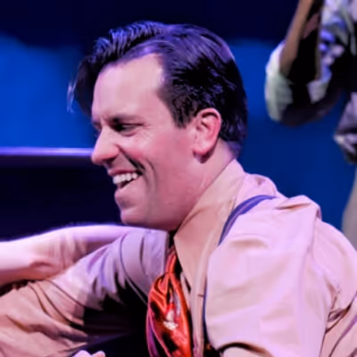 Don't Bet Against Clyde Alves- How NEW YORK, NEW YORK Brought A Dance Dynamo Back To Broadway