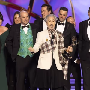 Photos: Inside the 76th Emmy Awards With Jeremy Allen White, Elizabeth Debicki & More