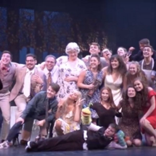 VIDEO: Get A First Look At FREAKY FRIDAY At Williams Street Repertory - Chicago Theater Video