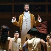 HAMILTON Extends San Francisco Run By 21 Weeks