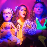 New American Folks Theatre's HOT PINK, OR READY TO BLOW - Now Available For Audio…