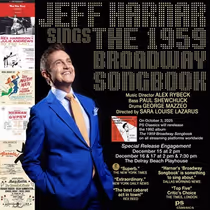 Jeff Harnar Brings THE 1959 BROADWAY SONGBOOK to Delray Beach Playhouse