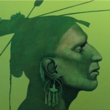 Goldenstein Gallery Celebrates Their 16th Annual Cowboys And Indians Show