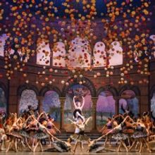 BWW Review: PAQUITA Should Begin at its End