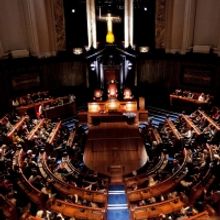 WITNESS FOR THE PROSECUTION Celebrates 2nd Birthday At London's County Hall