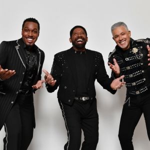 Motown Grammy Award-Winning Legends The Commodores Are Coming To The Coppell Arts…