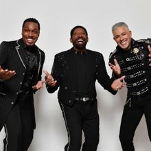 Motown Grammy Award-Winning Legends The Commodores Are Coming To The Coppell Arts Cen
