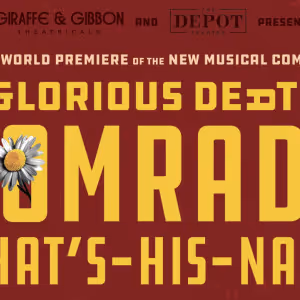 THE GLORIOUS DEATH OF COMRADE WHAT'S-HIS-NAME Opens at Philipstown Depot Theater Video