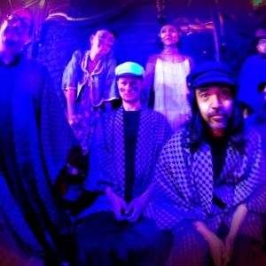 TEKE::TEKE Share New Single 'Hoppe'
