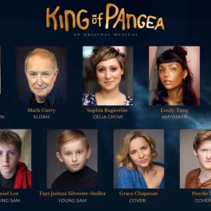 New Musical KING OF PANGEA Cast Announced