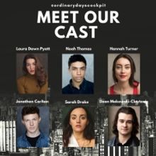 ORDINARY DAYS Revival Returns to London's Cockpit Theatre