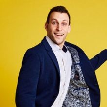 Michael Shafar To Give 110% At Fringe World