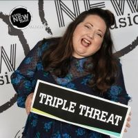 Kathy Deitch Returns To Host A LITTLE NEW MUSIC