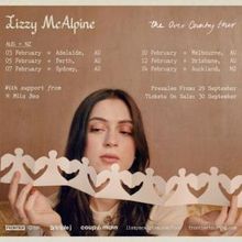 Photos: Lizzy McAlpine to Launch THE OVER COUNTRY TOUR in Australia and New Zealand
