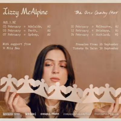 Photos: Lizzy McAlpine to Launch THE OVER COUNTRY TOUR in Australia and New Zealand