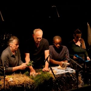 Review: COW | DEER, Royal Court Theatre