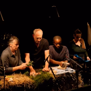 Review: COW | DEER, Royal Court Theatre