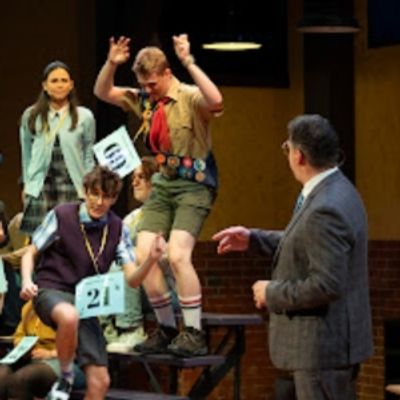Review: THE 25TH ANNUAL PUTNAM SPELLING BEE at Cain Park Alma Theater