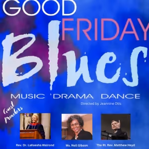In-The-Bowery's to Host Good Friday Blues Service This Month