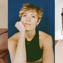 Cast Set For the World Premiere of FABULOUS CREATURES