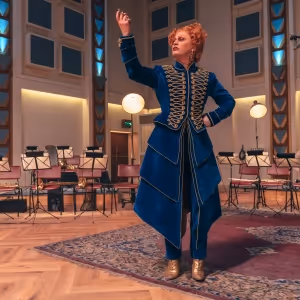 Interview: Jinkx Monsoon on Playing Maestro in DOCTOR WHO and Returning to Her…