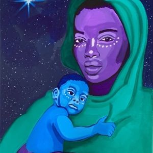 Sankofa African American Theatre Company Performs Langston Hughes' BLACK NATIVITY