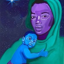 Sankofa African American Theatre Company Performs Langston Hughes' BLACK NATIVITY