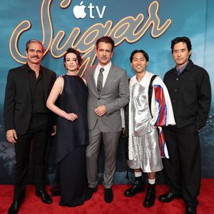 Photos: Jin Ha, Laura Donnelly, & More on the Red Carpet for SUGAR Season 2