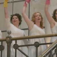 VIDEO: Sneak Peek at 'Everyday I Write The Book' From PRIDE AND PREJUDICE* (*SORT OF) Video
