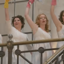 VIDEO: Sneak Peek at 'Everyday I Write The Book' From PRIDE AND PREJUDICE* (*SORT OF)