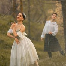 LA SYLPHIDE llega al Teatro de la Zarzuela