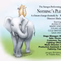 World Premiere of NOTHING'S PLENTY FOR ME to be Presented at Studio Theatre at…