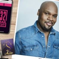 VIDEO: Michael James Scott Talks ALADDIN & More on the Latest Episode of 32 BAR CUT Video
