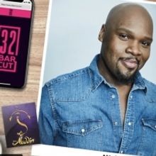VIDEO: Michael James Scott Talks ALADDIN & More on the Latest Episode of 32 BAR CUT
