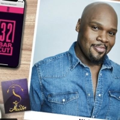 VIDEO: Michael James Scott Talks ALADDIN & More on the Latest Episode of 32 BAR CUT