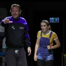 BWW Review: THE POLITICAL HISTORY OF SMACK AND CRACK, Tron Theatre, Glasgow