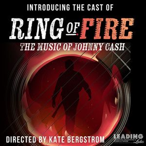 The Repertory Theatre of St. Louis to Close Season with RING OF FIRE: THE MUSIC OF JOHNNY CASH