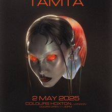 Tamta Brings Comes to London With Headline Show at Colours Hoxton This May