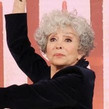 VIDEO: Rita Moreno Plays Castanets on THE JENNIFER HUDSON SHOW
