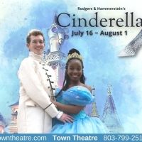 CINDERELLA to be Presented at Town Theatre